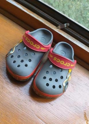 Детские crocs