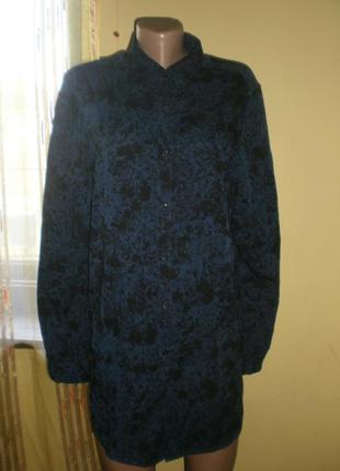 Шикарна стильна та модна сорочка-туніка asos