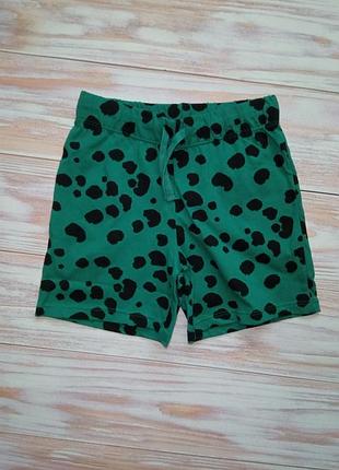Шорти для хлопчиків від h&m