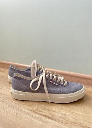 Кеди superga1 фото