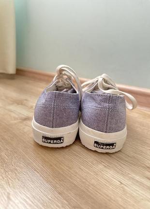 Кеди superga3 фото