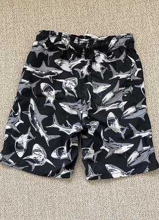 Шорти на хлопчика 5-6 рочків 3
