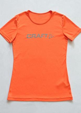 Жіноча спортивна футболка craft - ідеальний стан