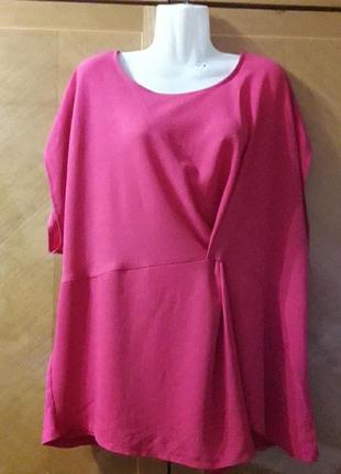 Брендова нова стильна яскрава  блуза  р.24 від  tu