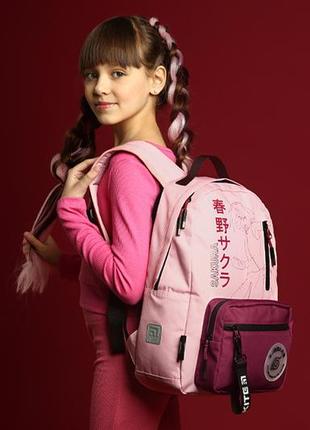 Рюкзак kite education teens naruto nr23-949m