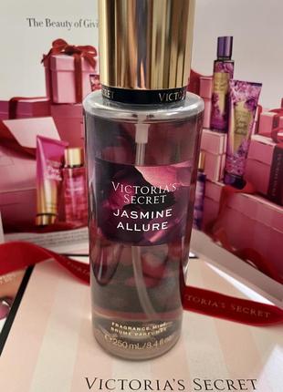 Victoria's secret jasmine allure fragrance mist