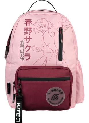 Рюкзак kite education teens naruto nr23-949m2 фото