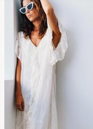 H&m акция !легкое воздушное платье h&m