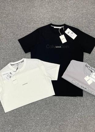 Крута футболка calvin klein 🖤