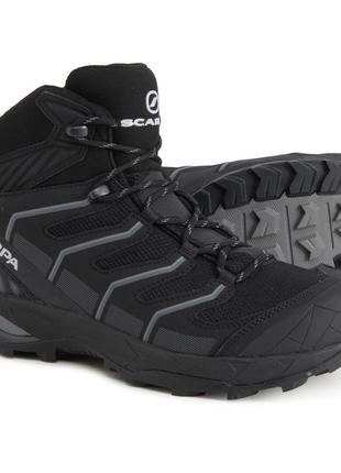 Чоловічі черевики scarpa maverick gore-tex mid hiking boots waterproof