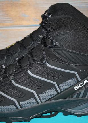 Чоловічі черевики scarpa maverick gore-tex mid hiking boots waterproof4 фото