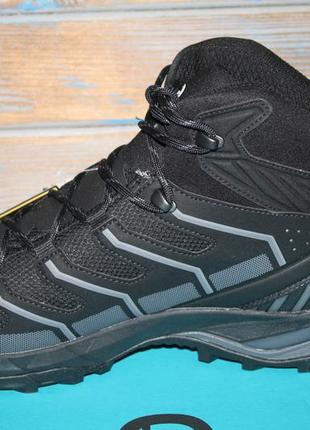 Чоловічі черевики scarpa maverick gore-tex mid hiking boots waterproof6 фото