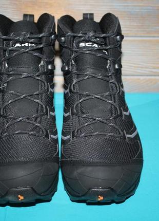 Чоловічі черевики scarpa maverick gore-tex mid hiking boots waterproof7 фото