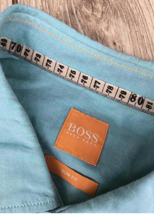 Сорочка hugo boss рубашка2 фото