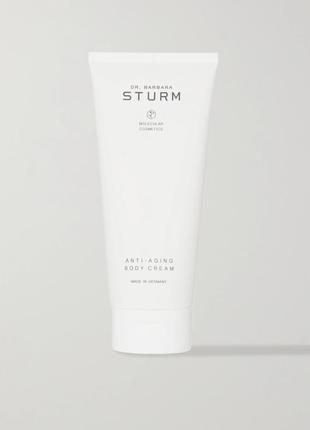 Dr. barbara sturm крем для тела anti-aging body cream, 50 мл