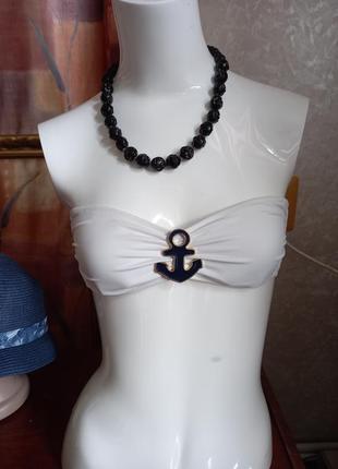 Victorias secret верх купальника лиф xs
