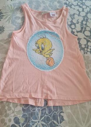 Майка h&amp;m, waikiki 2