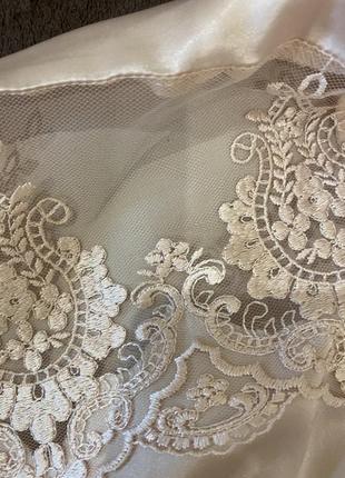 Халат сатин 2