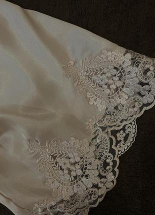 Халат сатин 3