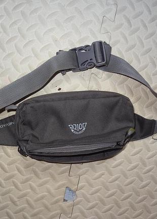 Спортивная поясная сумка бананка doite outdoor
