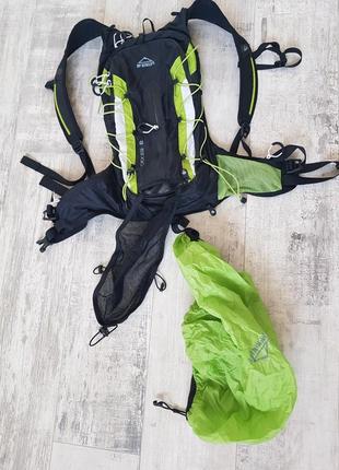 Фирменный рюкзак mckinley, 12l