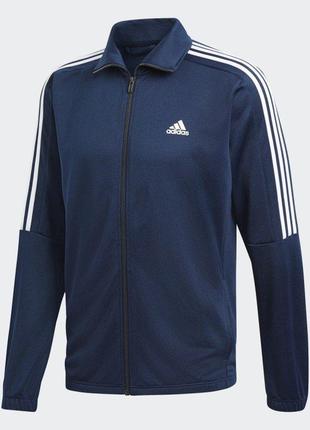 Спортивный костюм муж. adidas polyester tiro tracksuit (арт. bk4089)3 фото