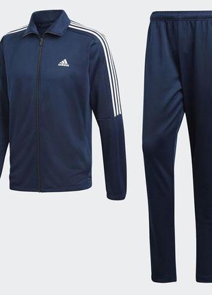 Спортивный костюм муж. adidas polyester tiro tracksuit (арт. bk4089)4 фото