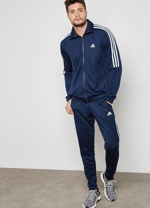 Спортивный костюм муж. adidas polyester tiro tracksuit (арт. bk4089)5 фото