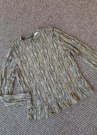 Блуза гарна