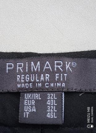 (746) чудові класичні штани primark/розмір євро 40 l7 фото