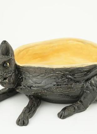 Миска для кота авторська