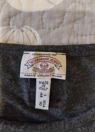 Жіноча кофта armani jeans.6 фото