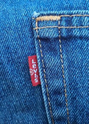 Levi's men's 505 regular fit jeans - 100% оригинал из сша! 40w x 29l3 фото