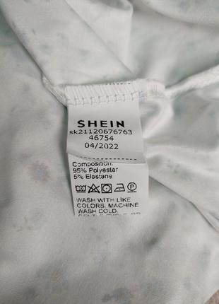 Шикарная ночная рубашка shein6 фото