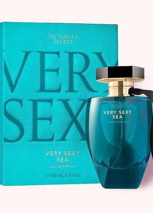 Victoria's secret very sexy sea eau de parfum 100 ml 50 ml духи парфюм виктория сикрет оригинал