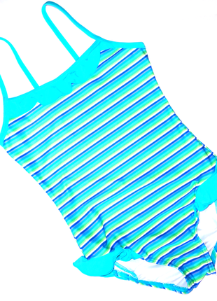 Сдельный купальник 8 лет рост 128