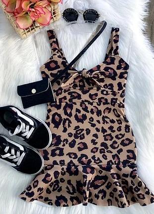 Сарафан платье для девочки