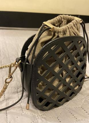 Сумка zara old money 2