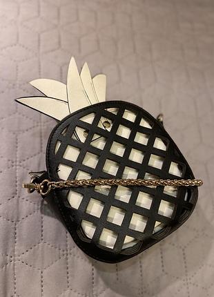 Сумка zara old money 8