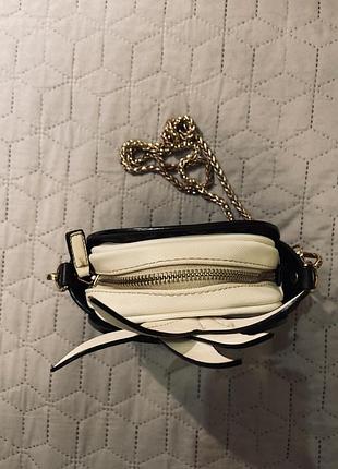 Сумка zara old money 7