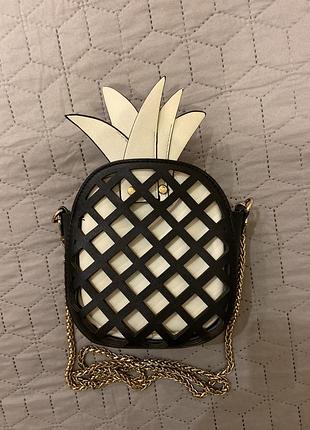 Сумка zara old money 6