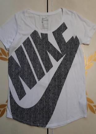 Nike футболка размер s1 фото