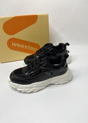 Стильные кроссовки для девушек 32-37 р. от тм weestep3 фото