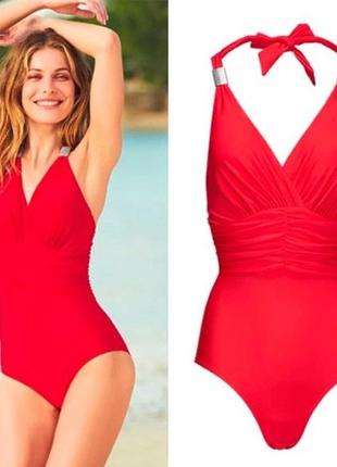 Купальник корегуючий у стилі victoria’s secret