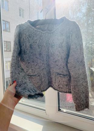 Теплий светр