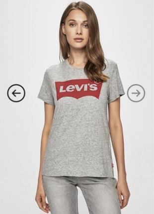 Levis футболка