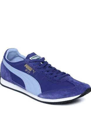 Фирменные кроссовки puma sf77