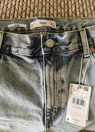 Женские шорты mango 46 размер новые4 фото