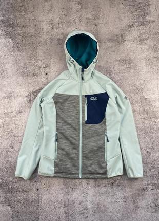 Куртка jack wolfskin stormlock