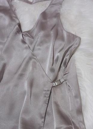 Елегантна блуза на запах2 фото